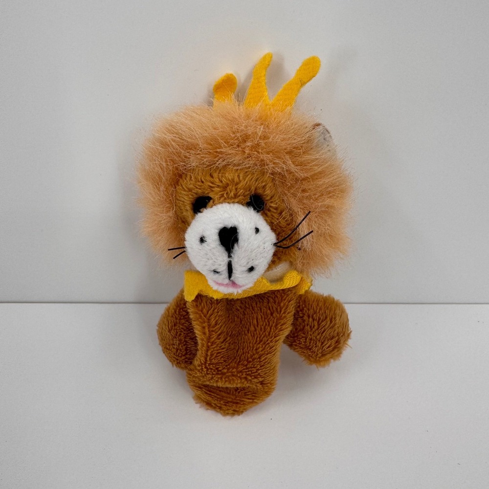 Restoration Hardware‎ Royal Finger Puppets Set of Six Plush Medieval Characters - Picture 15 of 16